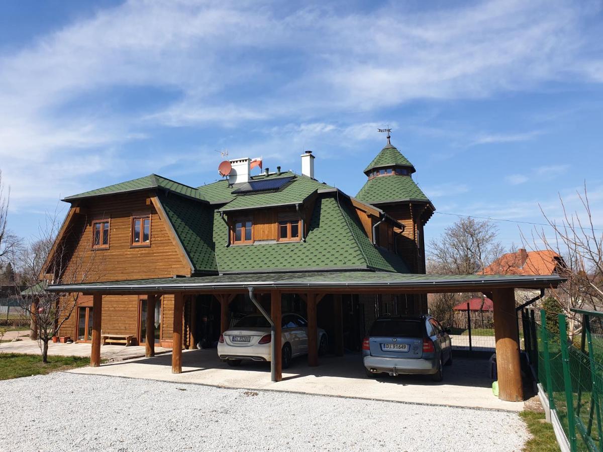 Sobieszow Apartament Tereska Zielone Wzgorze -Willa Tosia Jelenia Góra Esterno foto