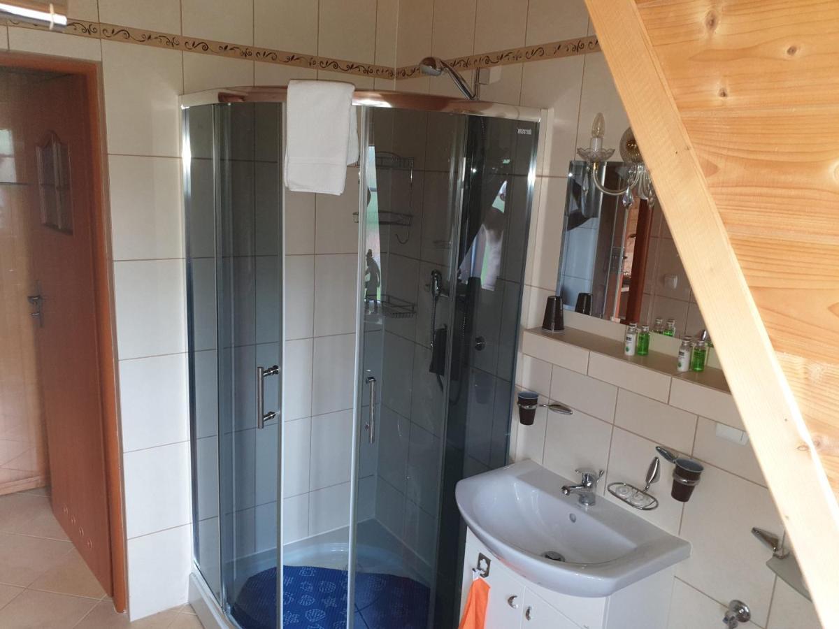 Sobieszow Apartament Tereska Zielone Wzgorze -Willa Tosia Jelenia Góra Esterno foto
